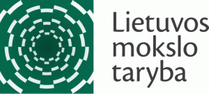 Lietuvos mokslo taryba: logotipas